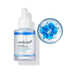سرم هیالورونیک مولتی پپتاید مدی کیوب Medicube