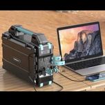پاور استیشن خورشیدی 300وات
