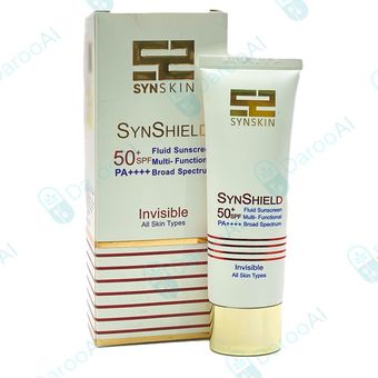 فلوئید ضد آفتاب ساین شیلد SPF50