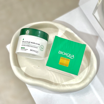 ژل سالسیلیک اسید