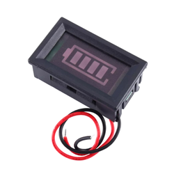 ماژول نمایشگر سطح شارژ باطری 12V