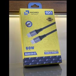 کابل 60W MAZARES