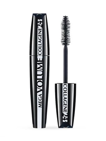 ریمل حجم‌دهنده کلاژن مگا لورآل