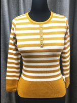 پلیور بافت مدل راه دکمه