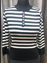 پلیور بافت مدل راه دکمه