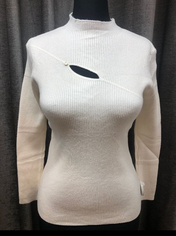 گپ بافت یقه دلبری