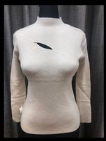 گپ بافت یقه دلبری