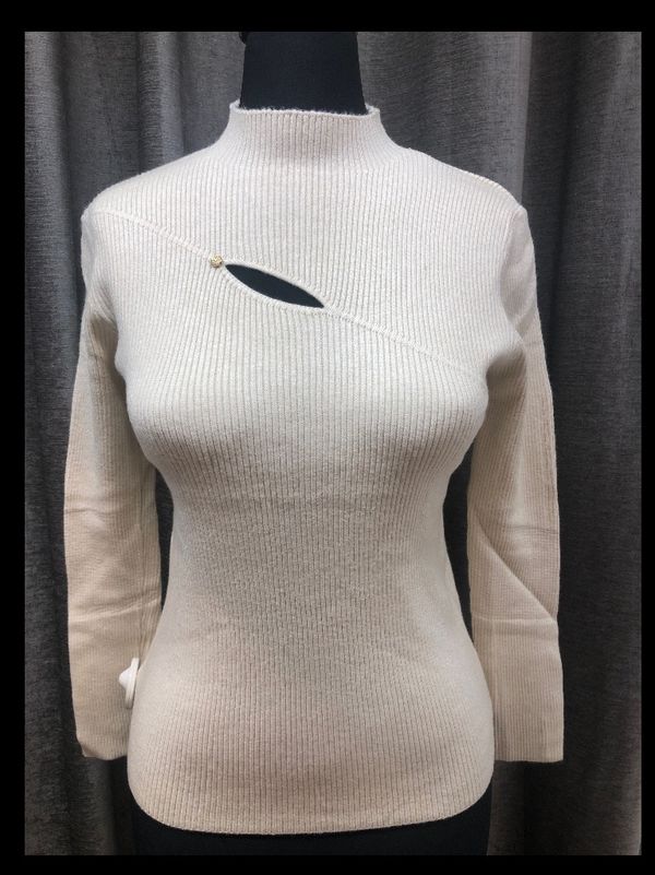 گپ بافت یقه دلبری