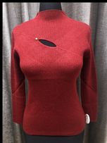 گپ بافت یقه دلبری