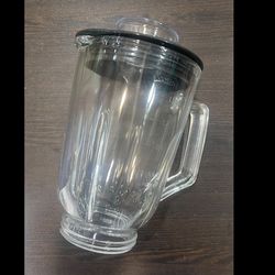 پارچ شیشه ای مخلوط کن ناسیونال-پاناسونیک مدل 176 بزرگ