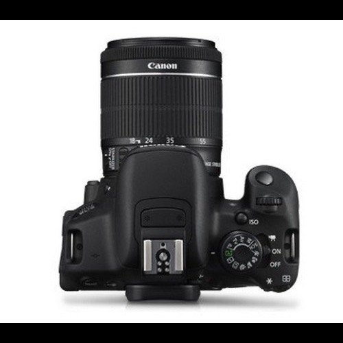 Eos 700D kit 18-135 کارکرده