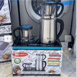 قبل خرید تماس بگیرید چای ساز فوما مدل FU-2054 ساخت ژاپن