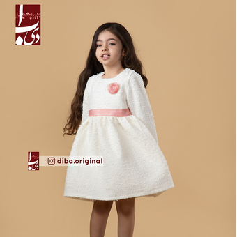 پیراهن shanel سفید