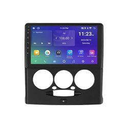 مانیتور 9 اینچ برند pioneer پایونیر با فریم پراید 132، 131 و 151