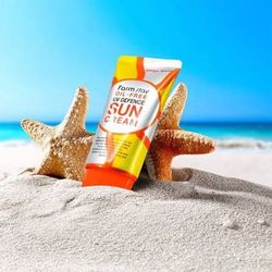 ضدآفتاب اویل فری فارم استی