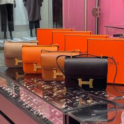 کیف هرمس مدل H