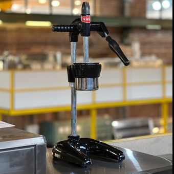 اکسترودر سیب‌ زمینی