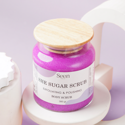 اسکراب بدن limited edition