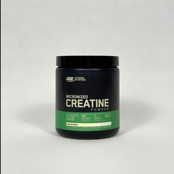 Creatine Monohydrate