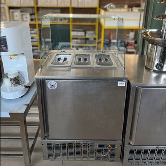 یخچال سالادبار 3 لگن CORECO