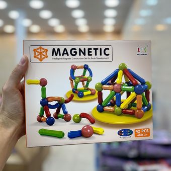 میله و مهره مگنتی 42 عددی