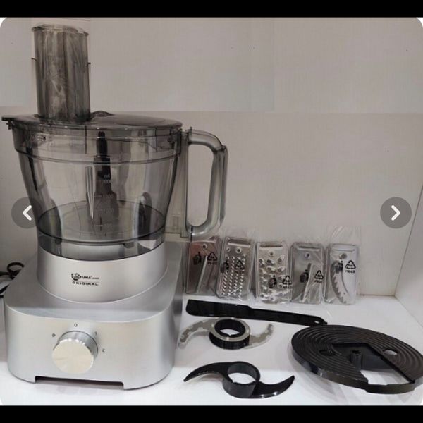 قبل خرید تماس بگیرید غذاساز فوما مدل FU-2207