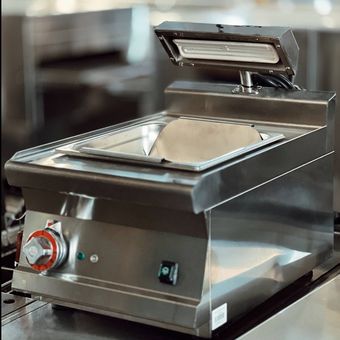 شوت سیب زمینی رومیزی لوتوس LOTUS