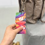 کیف وارداتی  از برند colorful fox