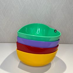 کاسه طرح قلب بزرگ