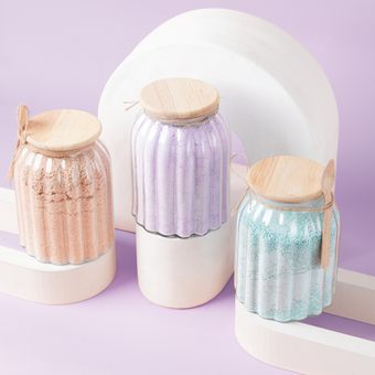 کوکتل پدیکور limited edition