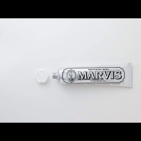 خمیر دندان سفید کننده مارویس نعنایی MARVIS WHITENING MINT