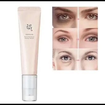 سرم دور چشم رتینال و جنسینگ بیوتی آف جوسان 30 میل