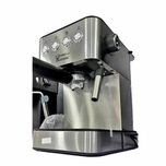 قبل خرید تماس بگیرید اسپرسوساز فوما مدل FU-2013 ظرفیت 1.5 لیتر با فیلتر استیل ضد زنگ