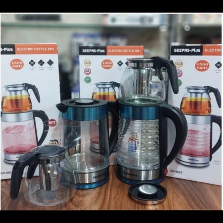 قبل خرید تماس بگیرید چای ساز برند چیپاس مدل GP_6622