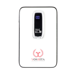 پاوربانک سوپر فست شارژ Yoshita 10000mAh مدل YP-007 22.5W - سفید - MMS