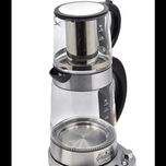 قبل خرید تماس بگیرید چای ساز رومانتیک هوم مدل MIZHAR4C ظرفیت 2 لیتر با کتری پیرکس