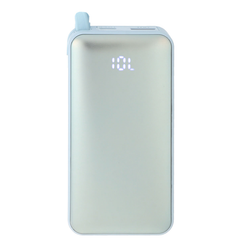 پاوربانک سوپر فست شارژ Yoshita 10000mAh مدل YP-002 22.5W - آبی - MMS