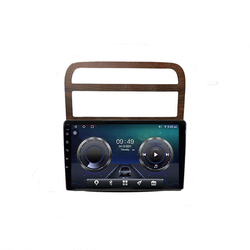 مانیتور 9 اینچ برند pioneer با فریم سمند lx (قدیم)