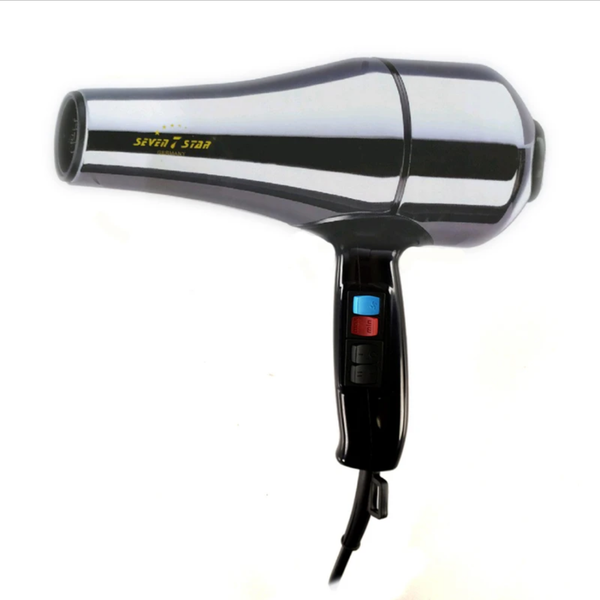 قبل خرید تماس بگیرید سشوار سون استار مدل 7SHD-604 با باد سرد و متمرکزکننده