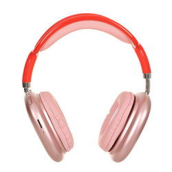 هدفون بی سیم مدل 9S Airpods Max - قرمز (پک ناسالم)