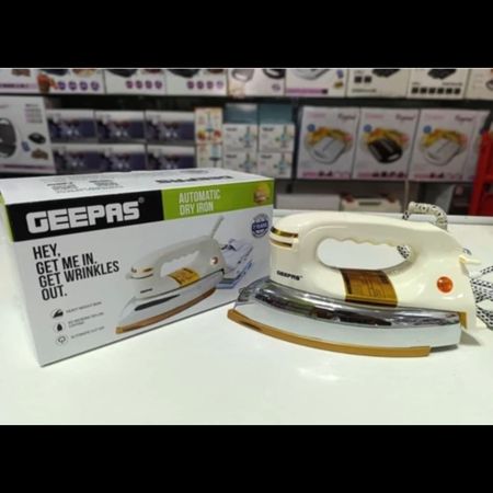 قبل خرید تماس بگیریداتو لباس مارک جیپاس geepas مدل GDI23011