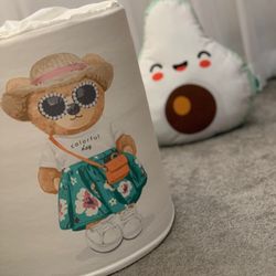 باکس تدی دخترانه