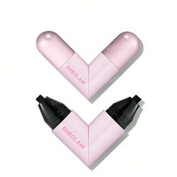 خط چشم استامپی شیگلم SHEGLAM Insta Wing Heart Stamp Eyeliner