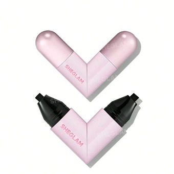 خط چشم استامپی شیگلم SHEGLAM Insta Wing Heart Stamp Eyeliner