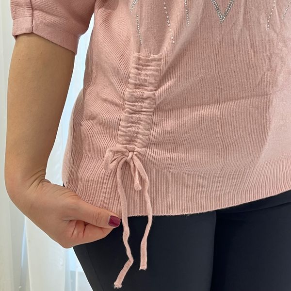 بلوز ریز بافت پروانه