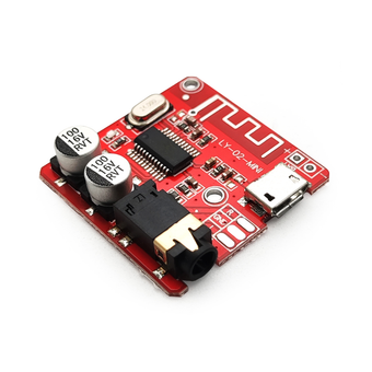 ماژول بلوتوث صوتی XY-BT-MINI با پورت MICRO USB
