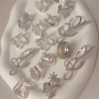 کالکشن انگشتر جواهری سوین