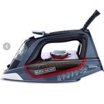 قبل خرید تماس بگیرید اتو بخار بلک اند دکر مدل X2050 ظرفیت 380 میلیلیتر