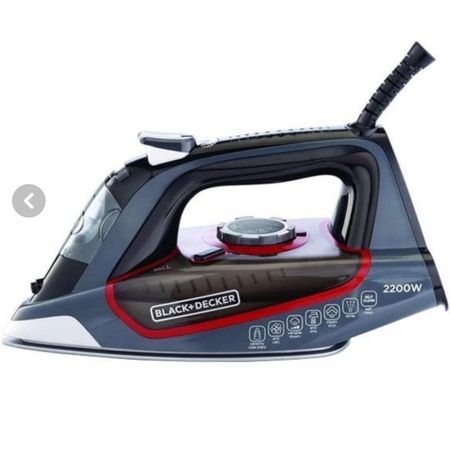 قبل خرید تماس بگیرید اتو بخار بلک اند دکر مدل X2050 ظرفیت 380 میلیلیتر