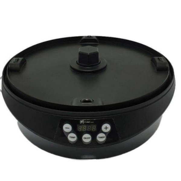 قبل خرید تماس بگیرید میوه خشک کن چرخشی 5طبقه فوما با توان 500 وات مدل fuma1758